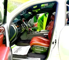 Preview imagenes del auto