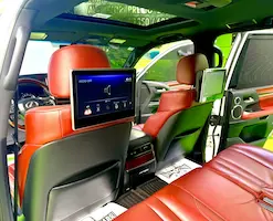 Preview imagenes del auto