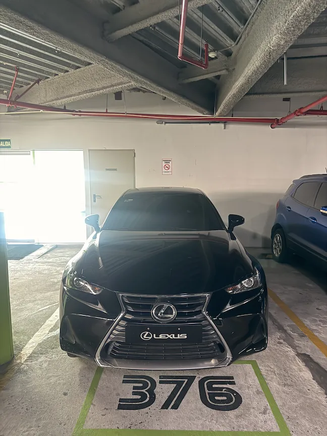 Imagenes del auto