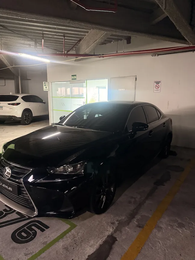 Imagenes del auto