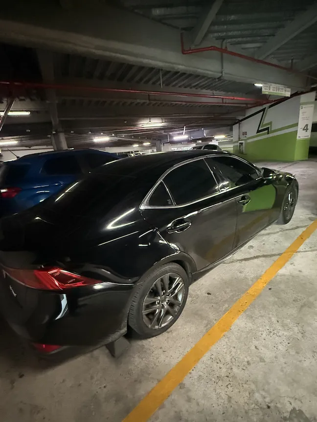 Imagenes del auto