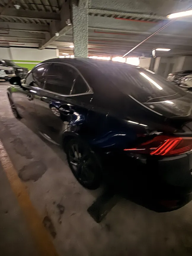 Imagenes del auto