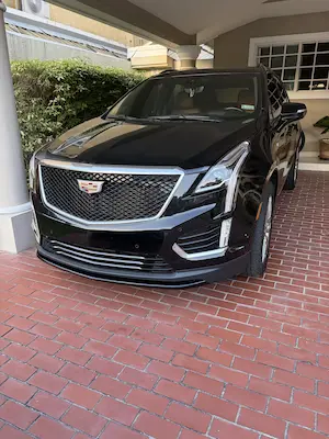 Cadillac Xt5