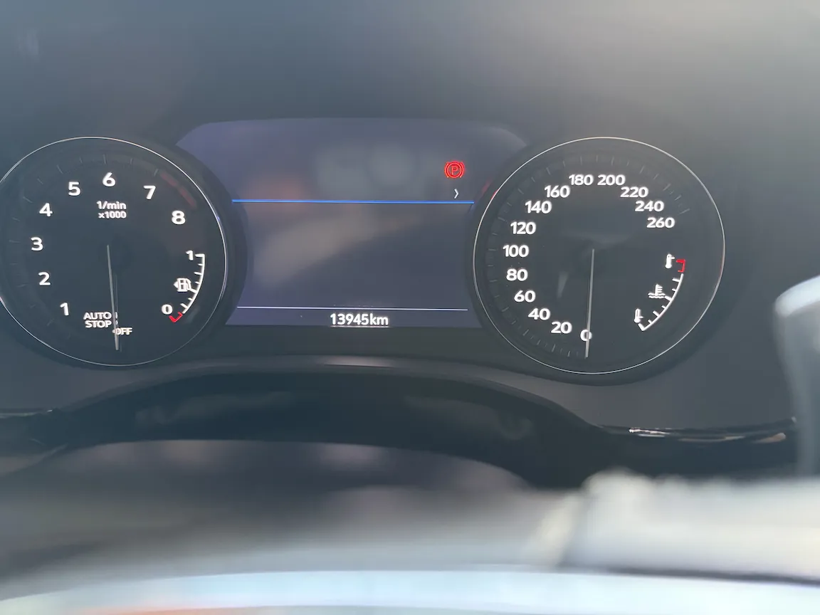 Imagenes del auto