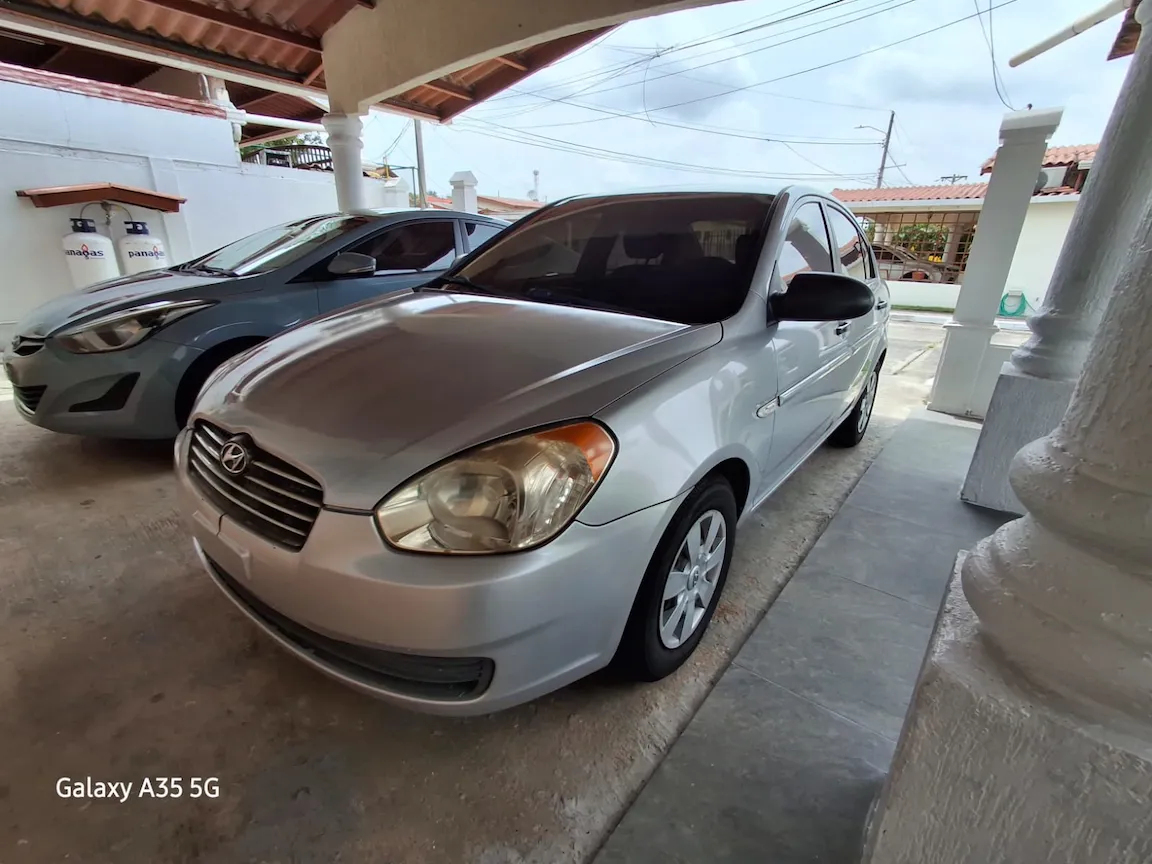 Imagenes del auto