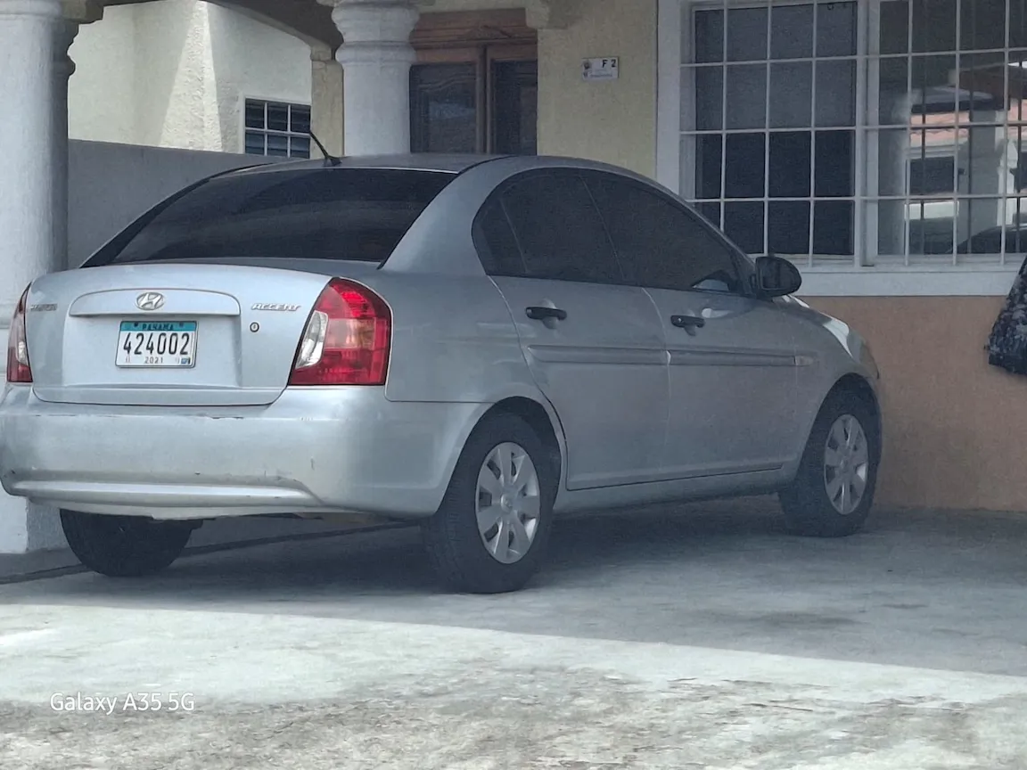 Imagenes del auto