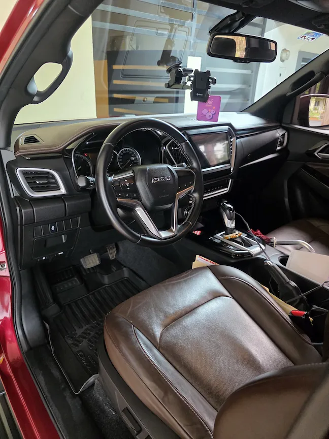 Imagenes del auto