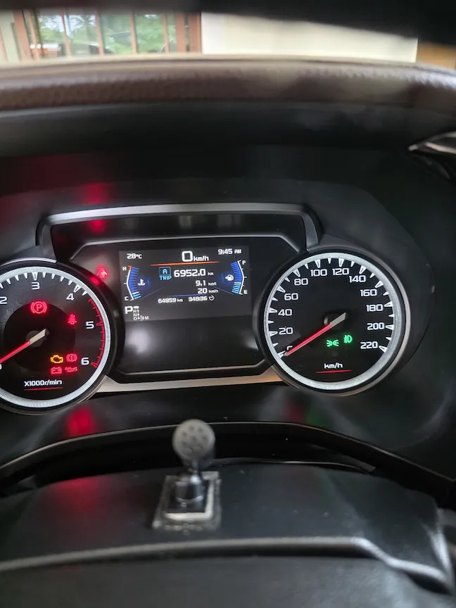 Imagenes del auto