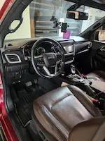 Preview imagenes del auto