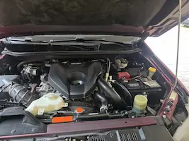 Preview imagenes del auto