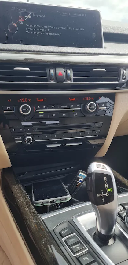 Imagenes del auto