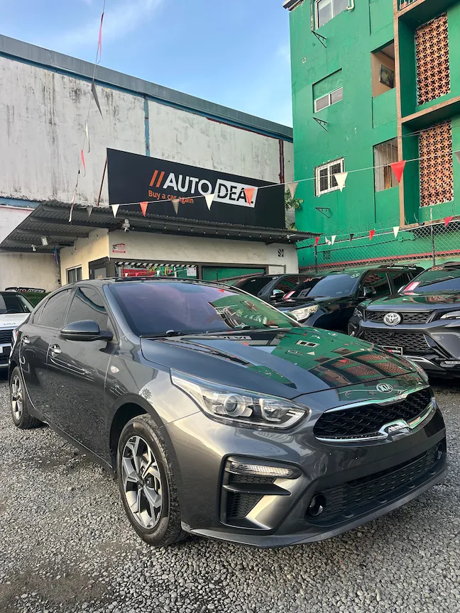 Imagenes del auto