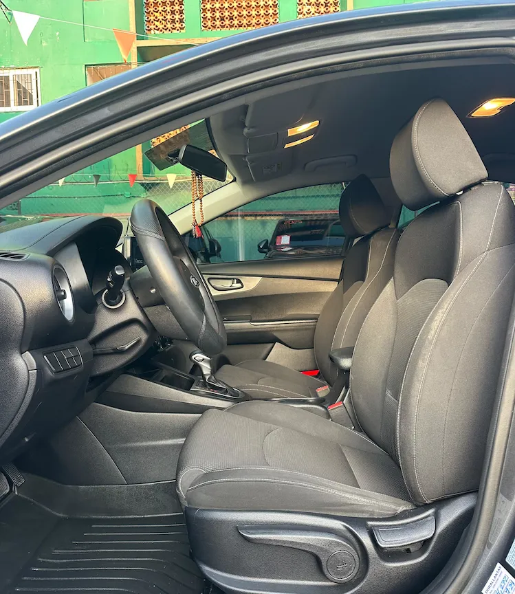 Imagenes del auto