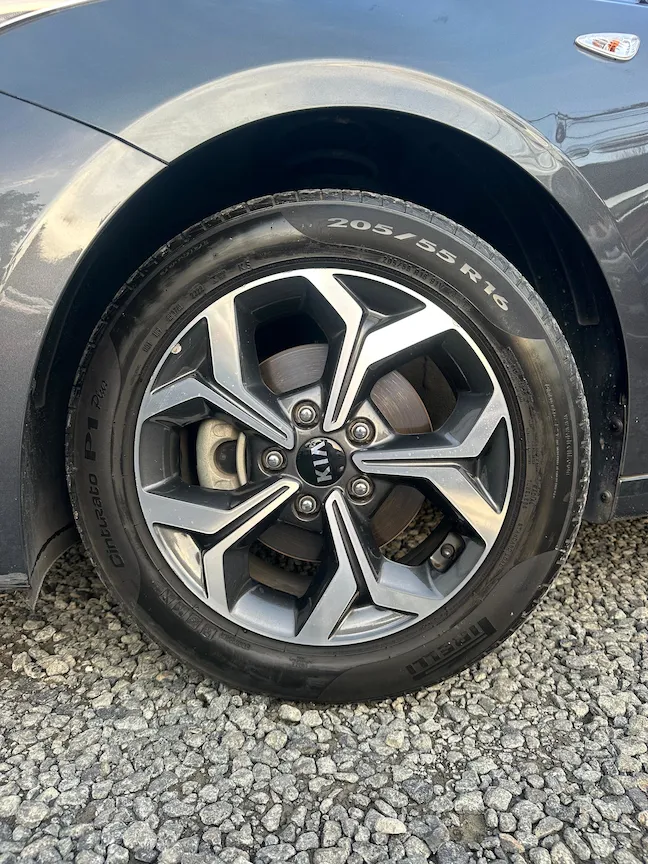 Imagenes del auto