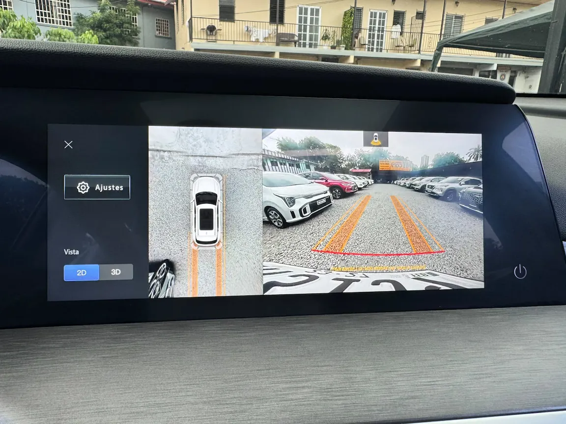Imagenes del auto