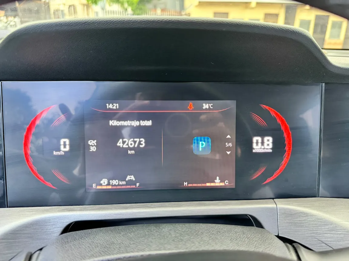 Imagenes del auto