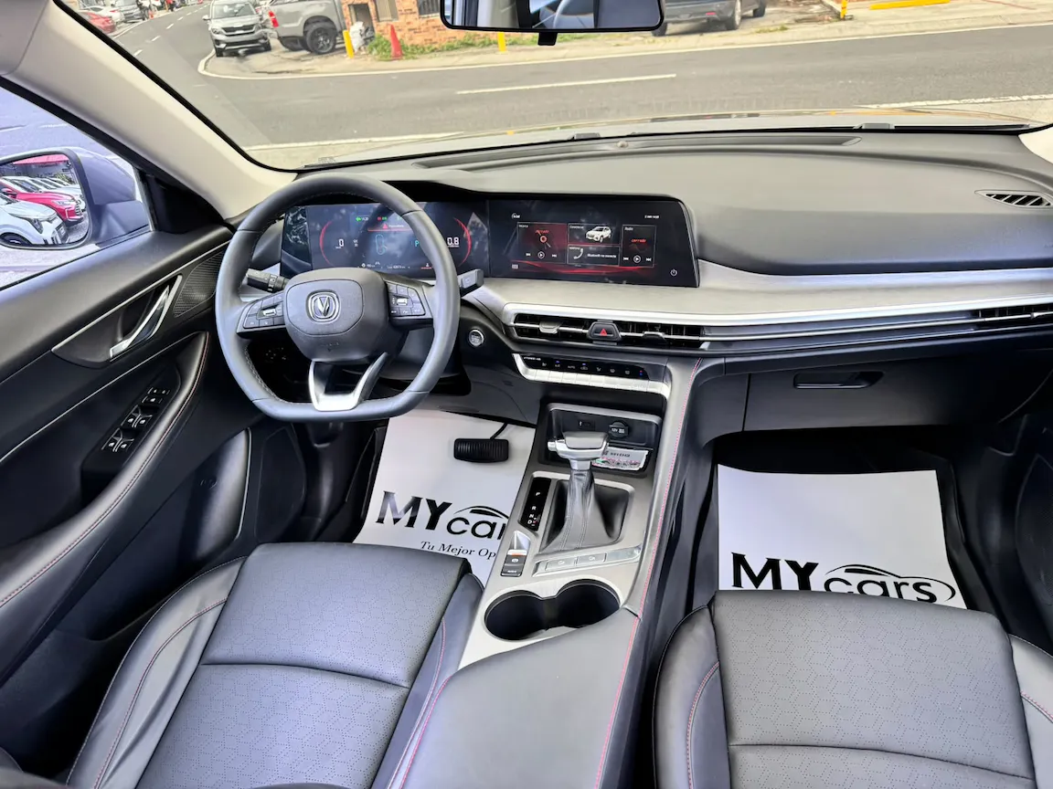 Imagenes del auto