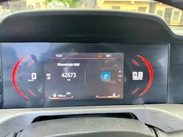 Preview imagenes del auto
