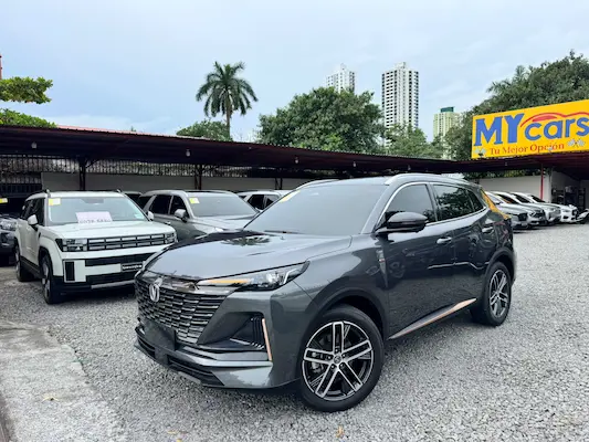 Changan Cs55 Plus