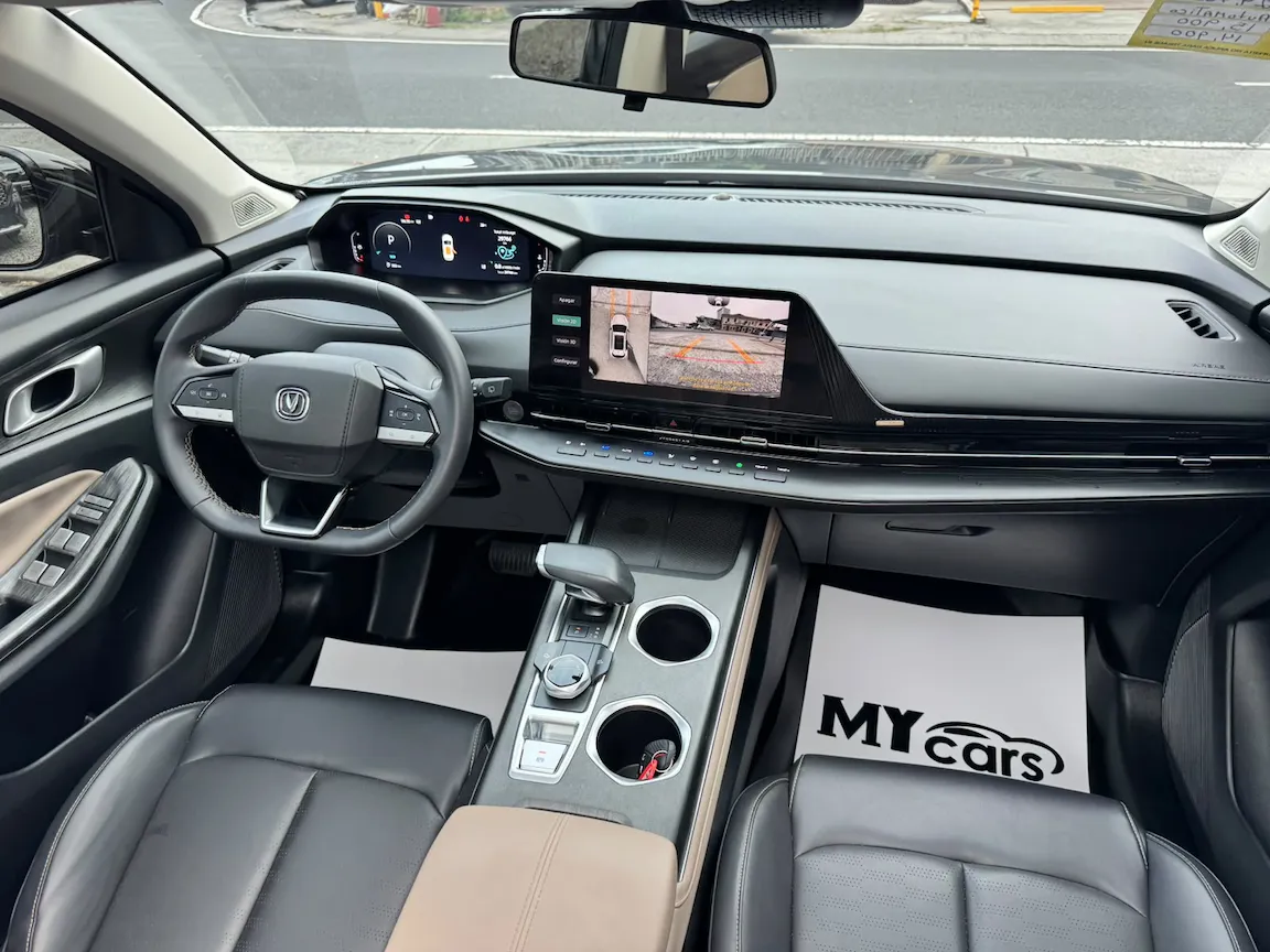 Imagenes del auto