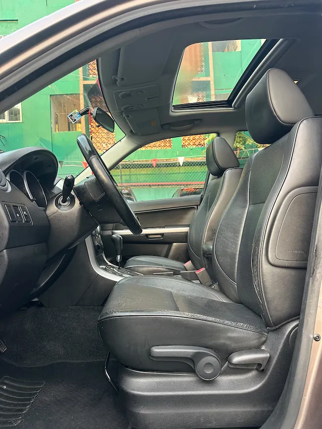 Imagenes del auto