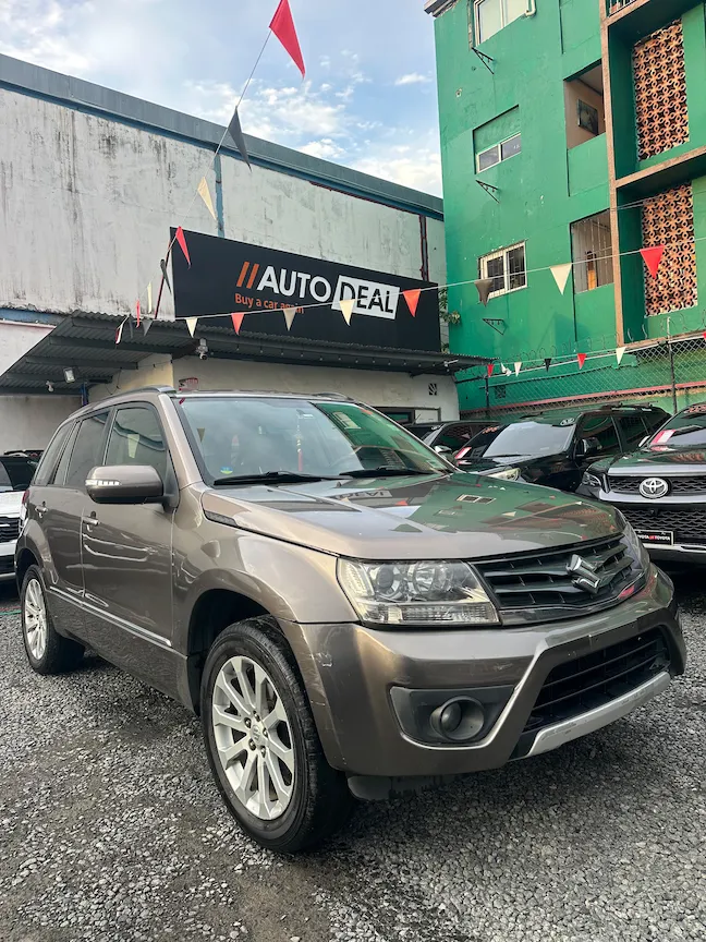 Imagenes del auto