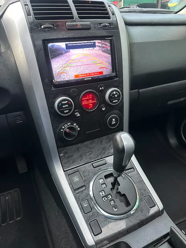 Imagenes del auto