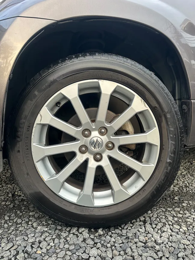 Imagenes del auto