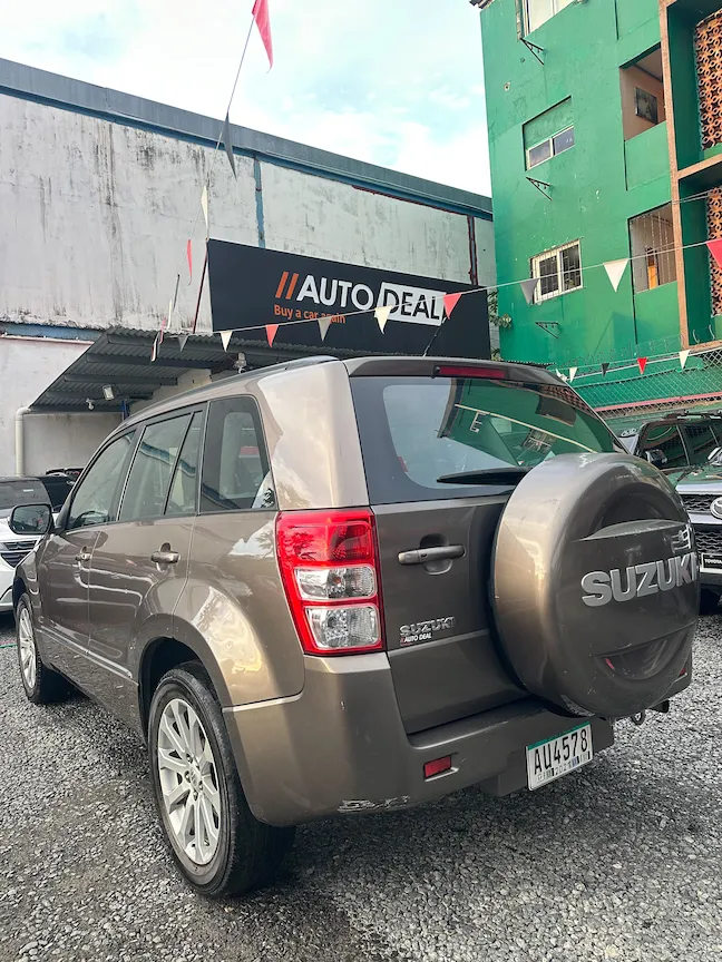 Imagenes del auto