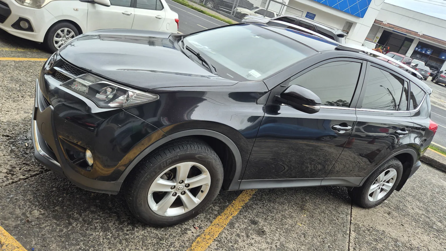 Imagenes del auto