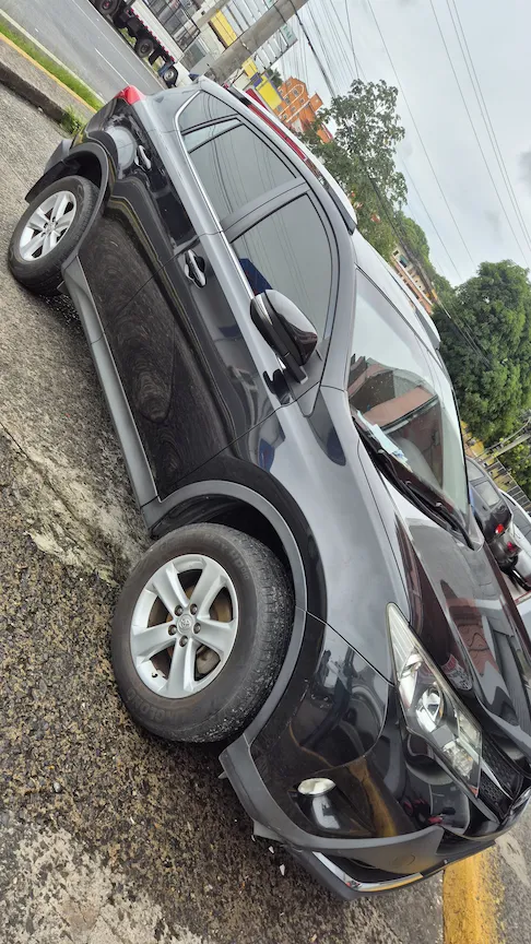 Imagenes del auto