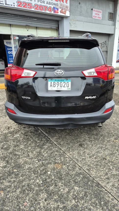 Imagenes del auto