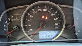 Preview imagenes del auto