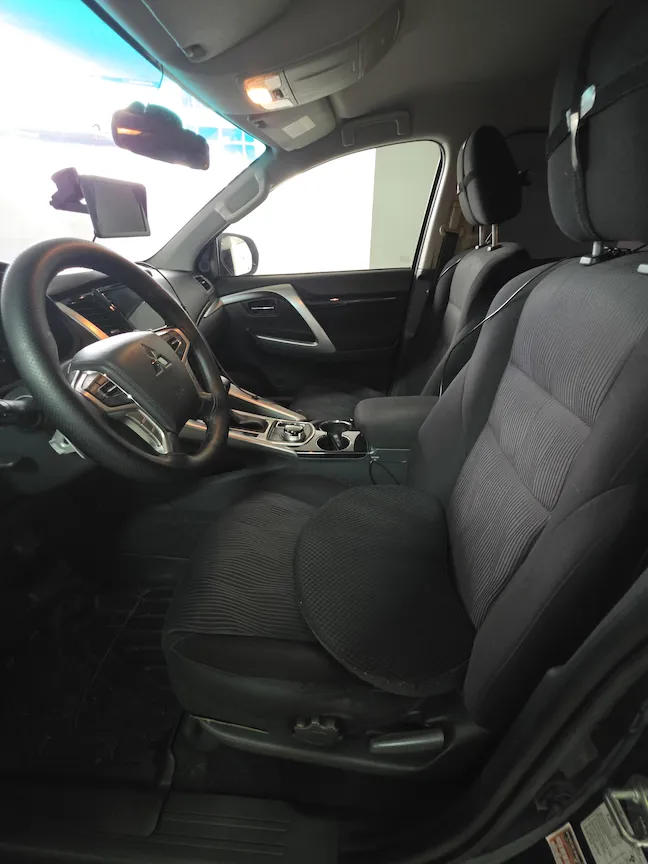Imagenes del auto
