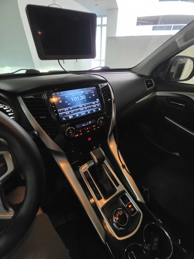 Imagenes del auto