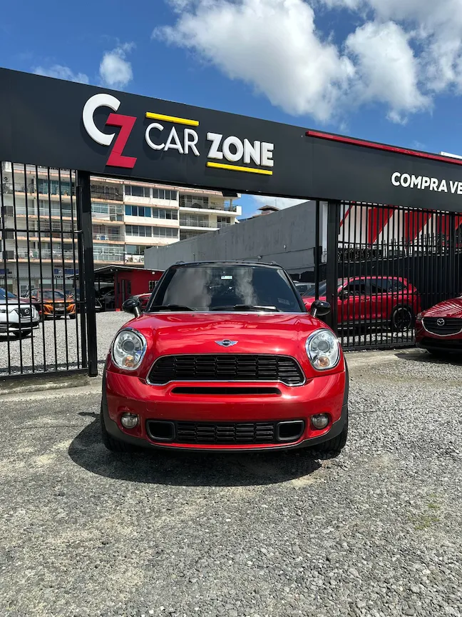 Imagenes del auto