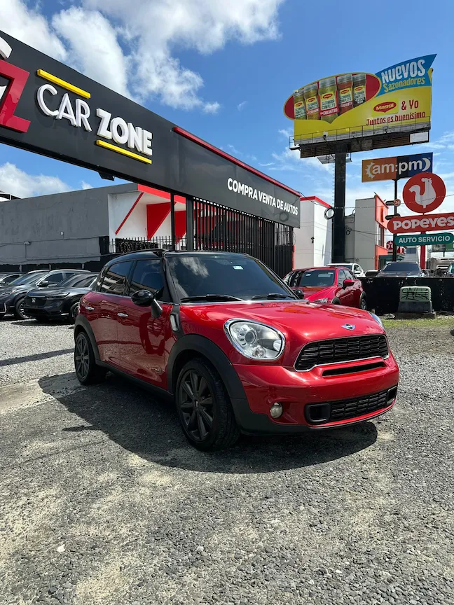 Imagenes del auto
