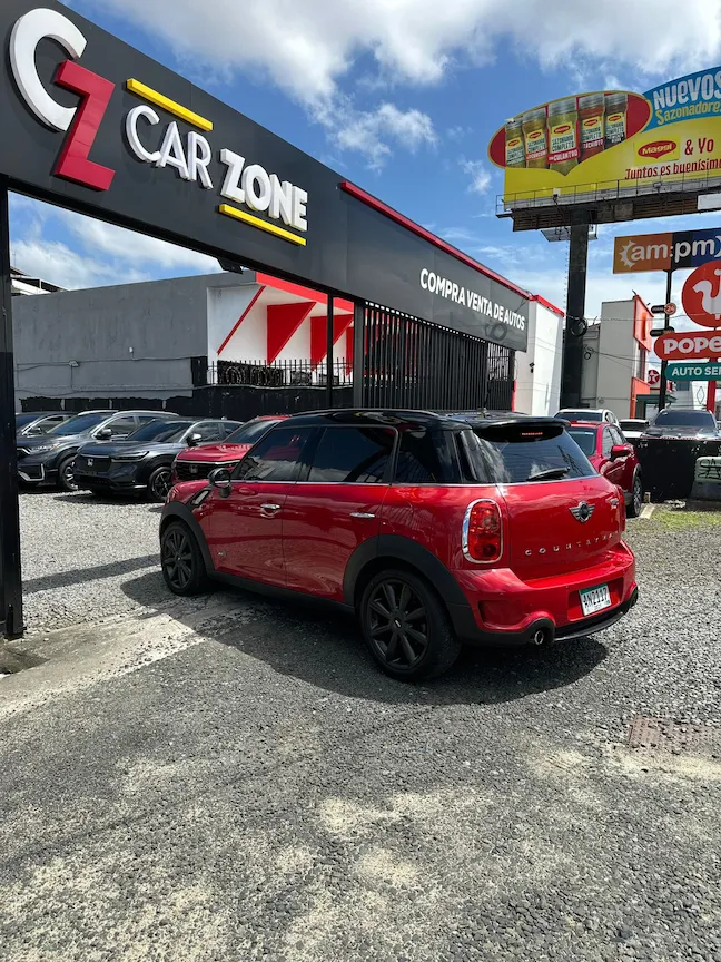 Imagenes del auto