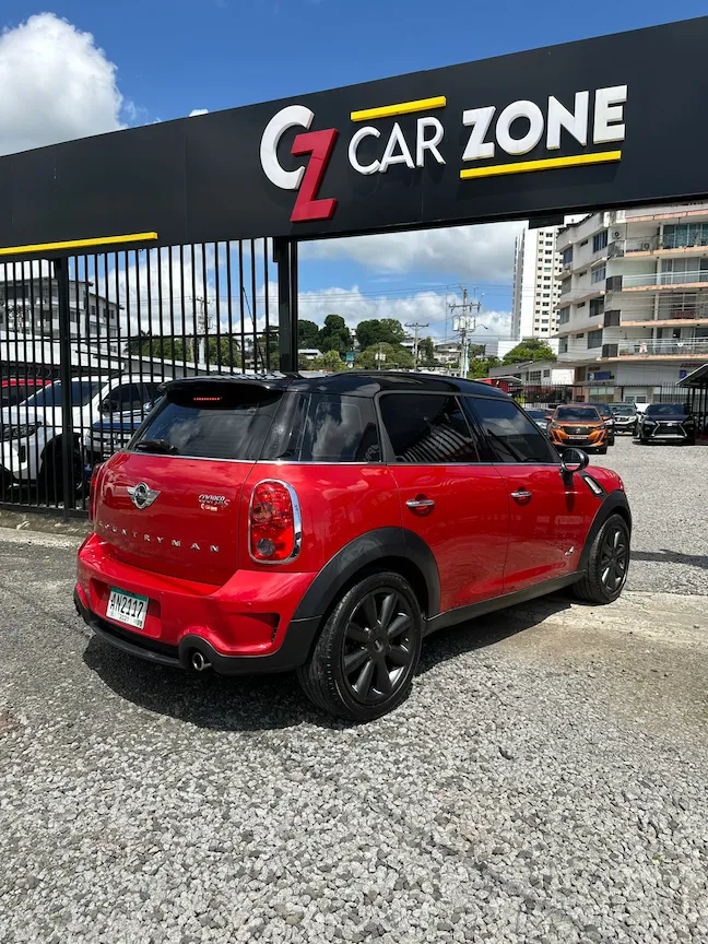 Imagenes del auto