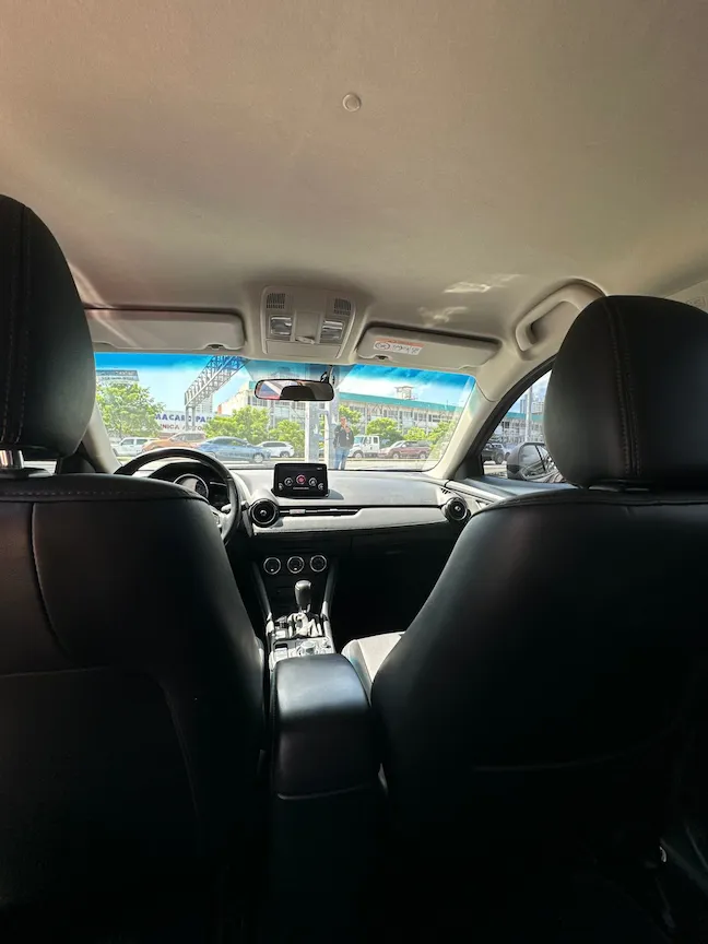 Imagenes del auto