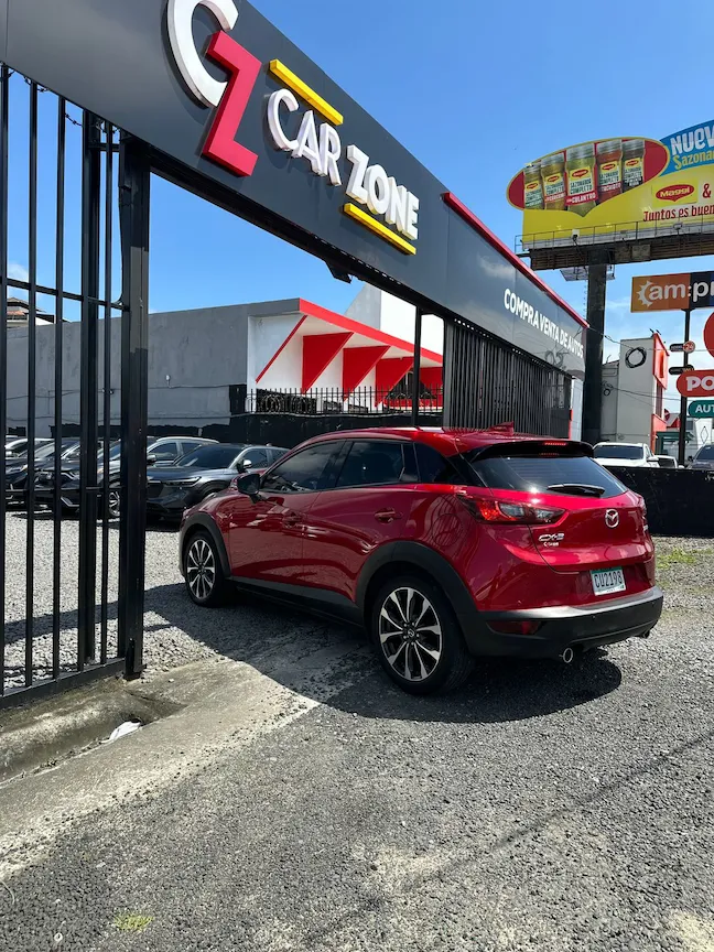 Imagenes del auto