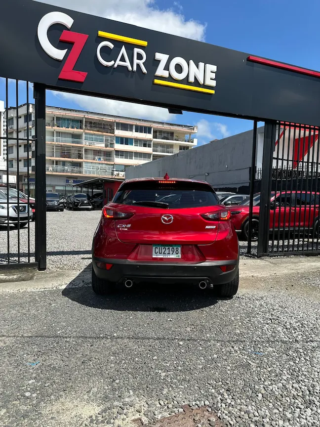 Imagenes del auto