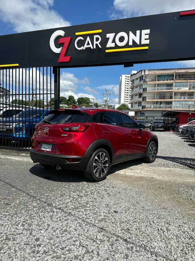 Imagenes del auto
