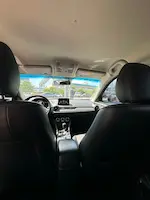 Preview imagenes del auto
