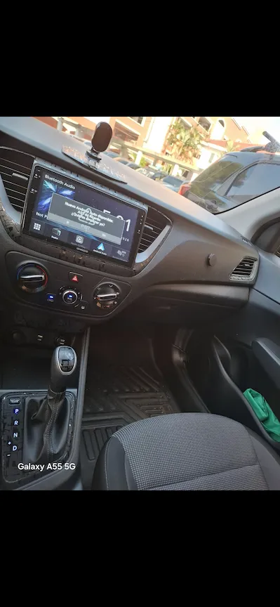 Imagenes del auto