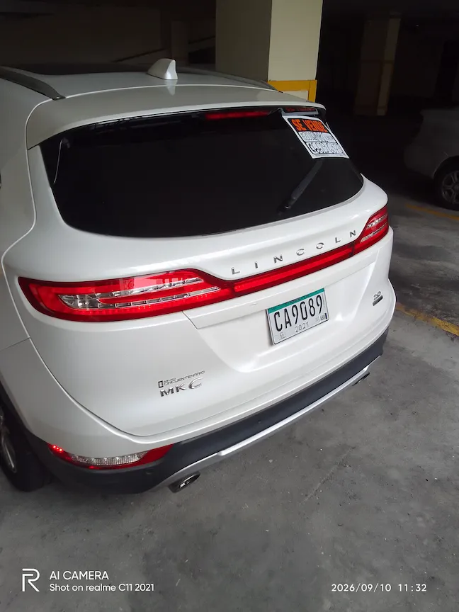 Imagenes del auto
