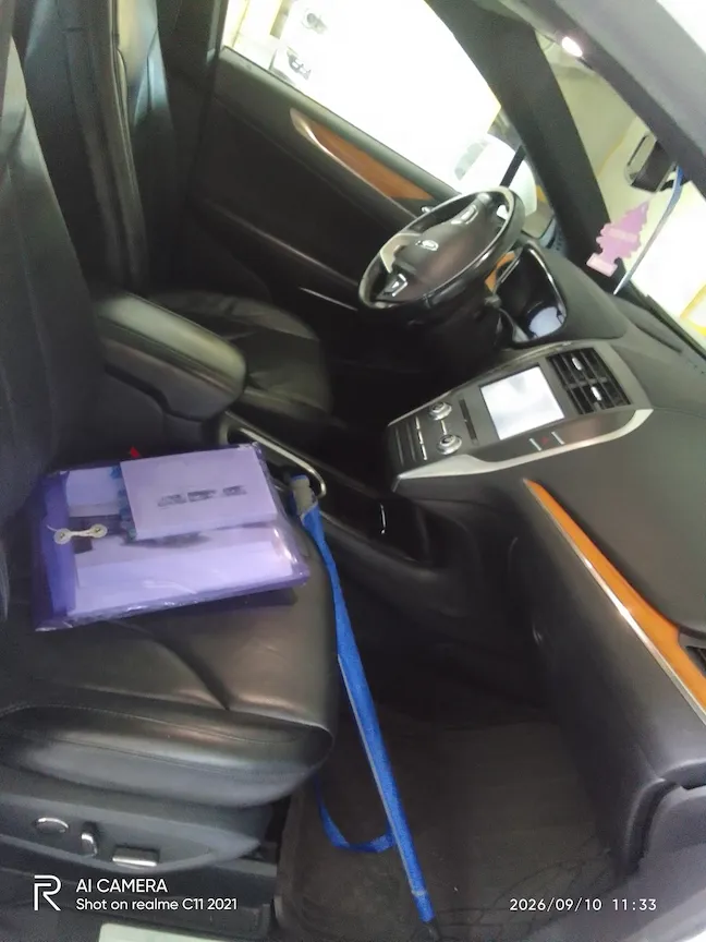 Imagenes del auto