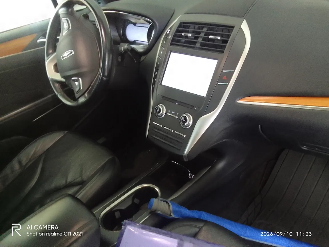 Imagenes del auto
