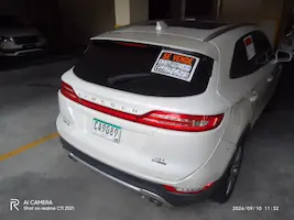 Preview imagenes del auto
