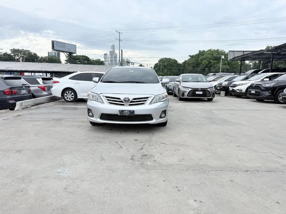 Imagenes del auto